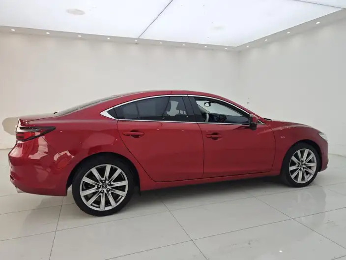 Mazda Atez 2021 Model 2.5L SkyActiv Sports Edition – фото 8