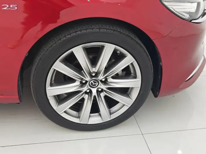 Mazda Atez 2021 Model 2.5L SkyActiv Sports Edition – фото 9