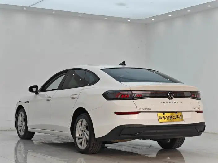 Volkswagen Lamando 2023 Model Volkswagen Lamando L 280TSI DSG Spicy version – фото 5