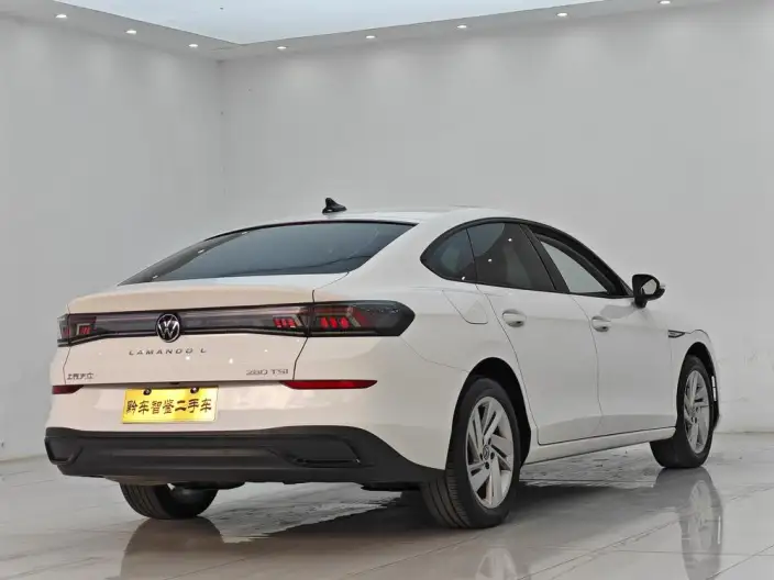 Volkswagen Lamando 2023 Model Volkswagen Lamando L 280TSI DSG Spicy version – фото 7