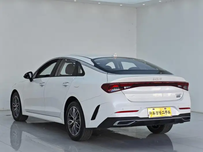 Kia K5 2025 Model 1.5T Deluxe Edition – фото 5