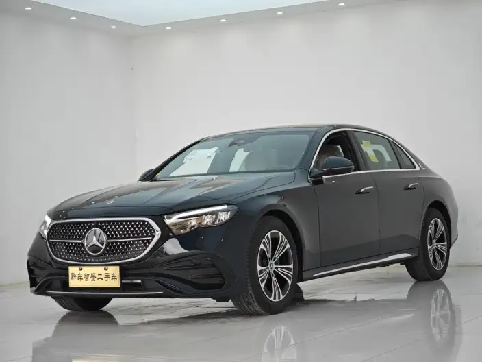 Mercedes-Benz E-Class 2025 Model Facelift E 260 L Sports sedan