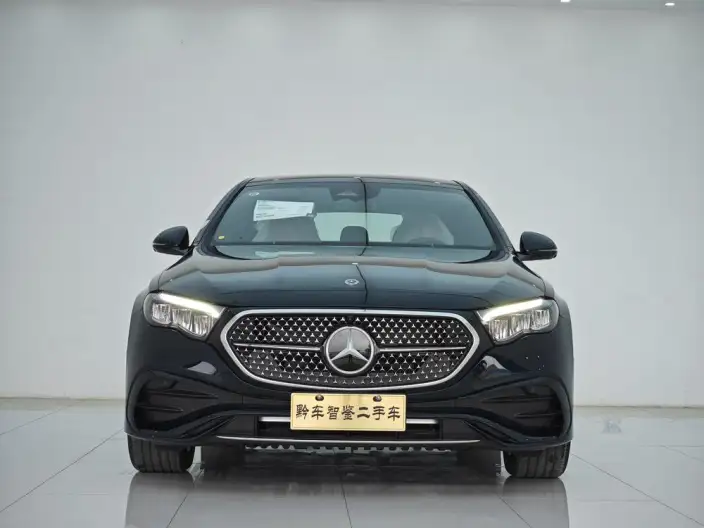 Mercedes-Benz E-Class 2025 Model Facelift E 260 L Sports sedan