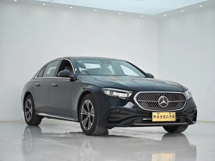 Mercedes-Benz E-Class 2025 Model Facelift E 260 L Sports sedan