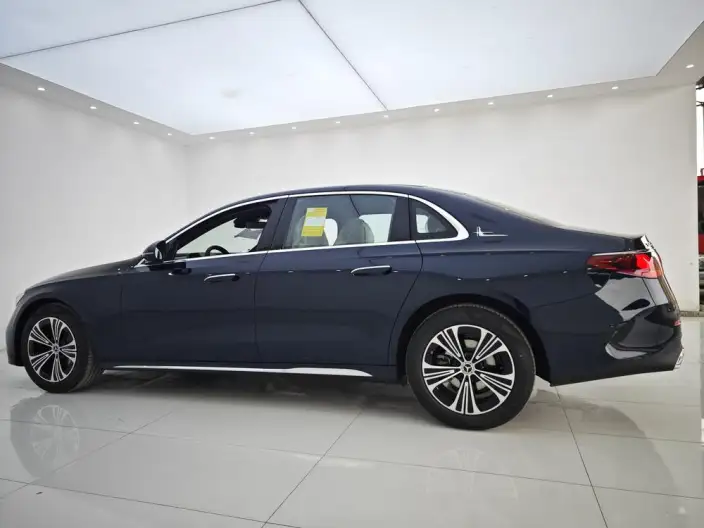 Mercedes-Benz E-Class 2025 Model Facelift E 260 L Sports sedan