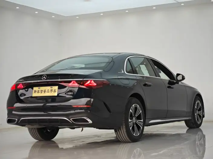 Mercedes-Benz E-Class 2025 Model Facelift E 260 L Sports sedan – фото 7