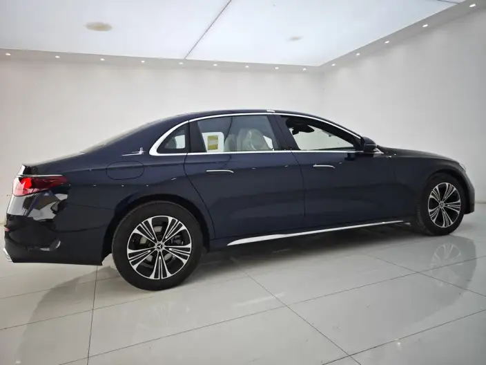 Mercedes-Benz E-Class 2025 Model Facelift E 260 L Sports sedan – фото 8