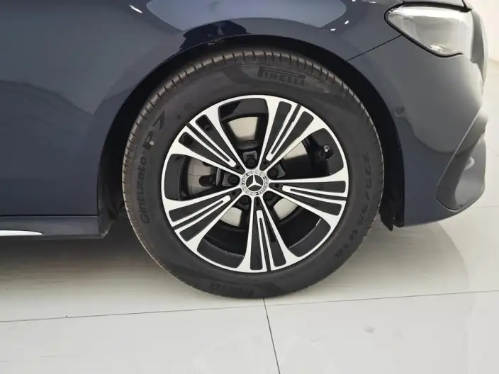 Mercedes-Benz E-Class 2025 Model Facelift E 260 L Sports sedan – фото 9