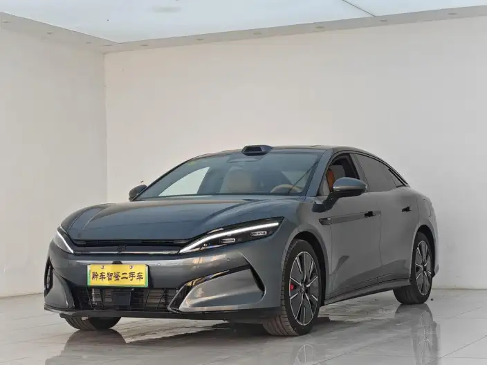 BYD Han L DM 2025 Model DM-i 200KM 2WD LiDAR Flagship Model