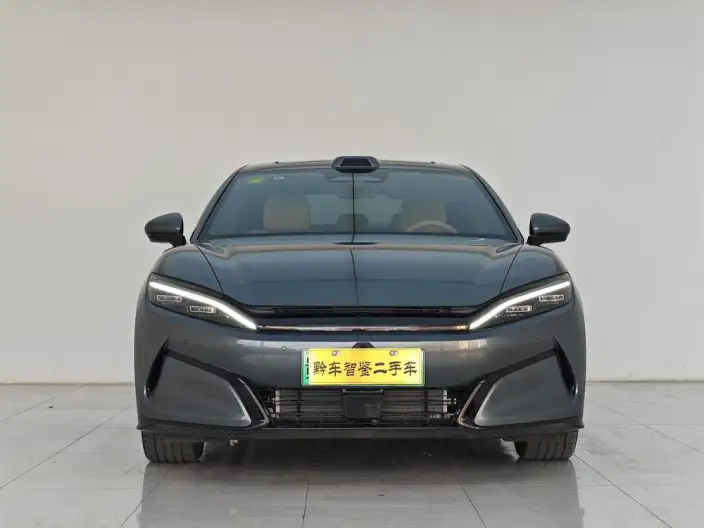 BYD Han L DM 2025 Model DM-i 200KM 2WD LiDAR Flagship Model