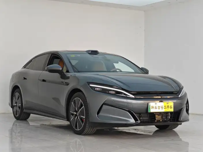 BYD Han L DM 2025 Model DM-i 200KM 2WD LiDAR Flagship Model