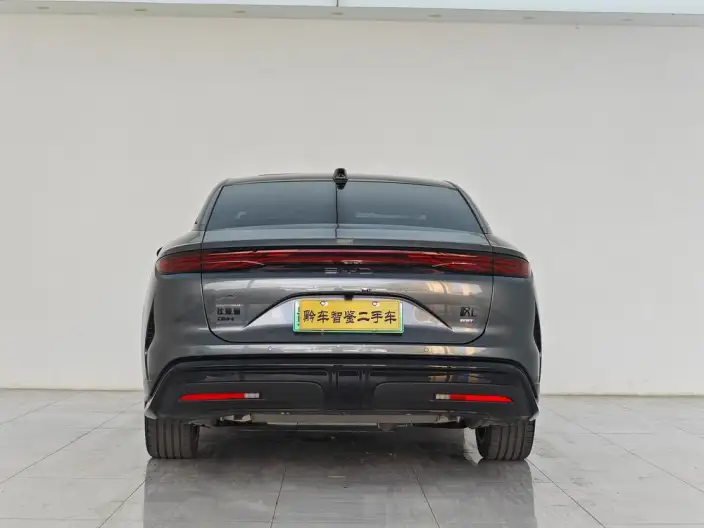 BYD Han L DM 2025 Model DM-i 200KM 2WD LiDAR Flagship Model – фото 6