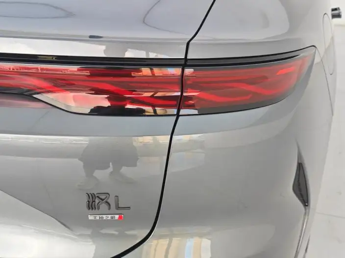 BYD Han L DM 2025 Model DM-i 200KM 2WD LiDAR Flagship Model – фото 9