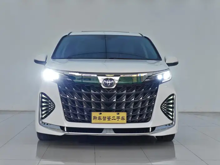 Granvia 2023 Model Intelligent Hybrid 2.5L Comfort Edition