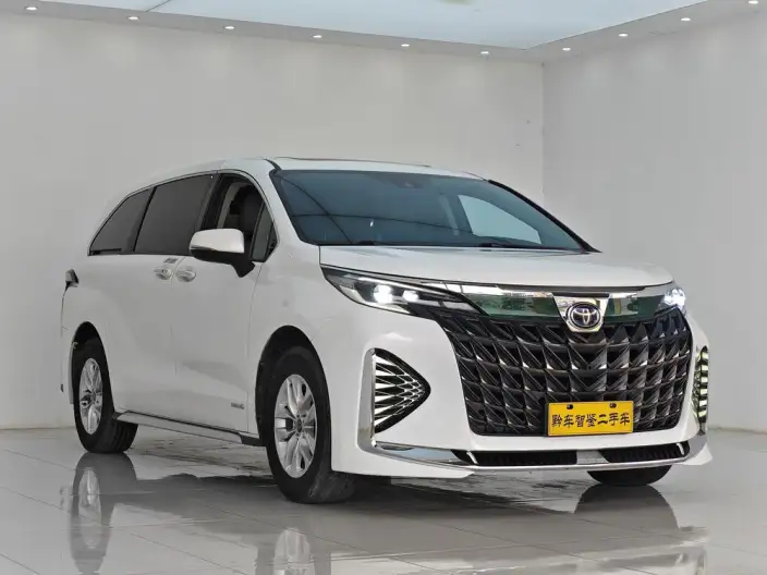 Granvia 2023 Model Intelligent Hybrid 2.5L Comfort Edition