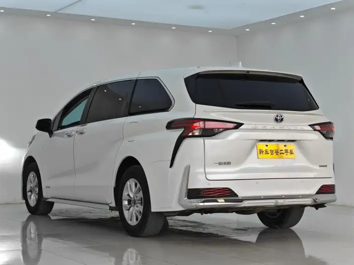 Granvia 2023 Model Intelligent Hybrid 2.5L Comfort Edition