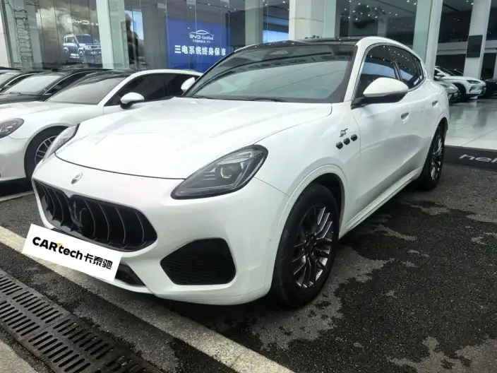 Grecale 2023 Model 2.0T GT – фото 1