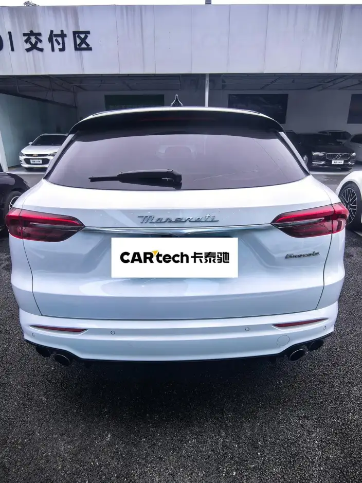 Grecale 2023 Model 2.0T GT – фото 2