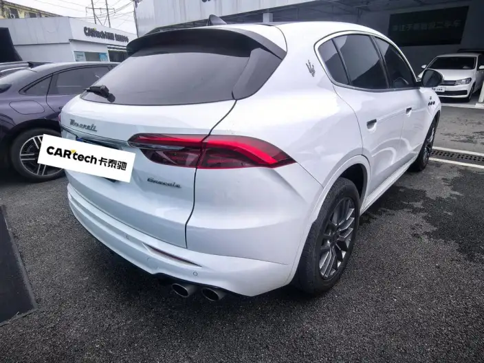 Grecale 2023 Model 2.0T GT – фото 3