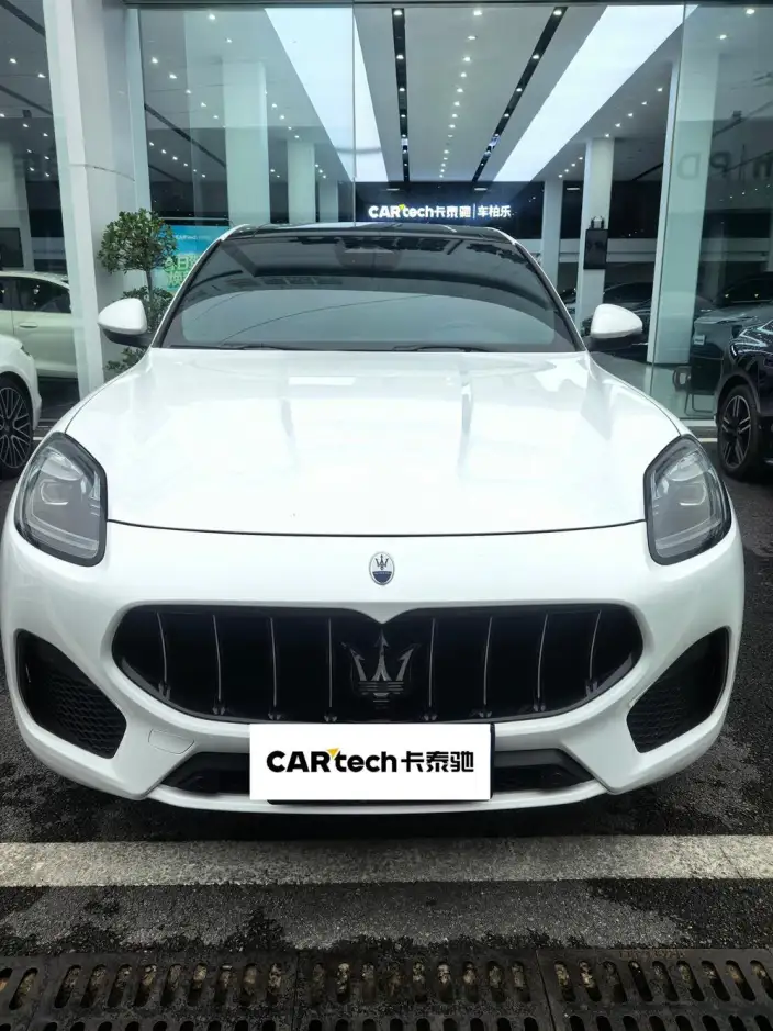 Grecale 2023 Model 2.0T GT – фото 4