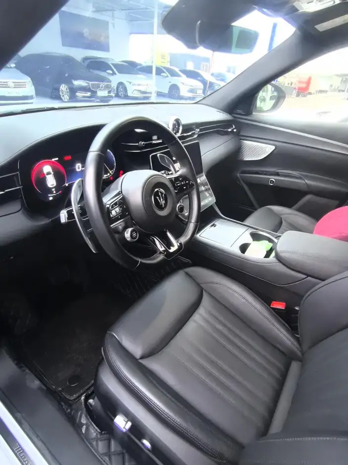 Grecale 2023 Model 2.0T GT – фото 5