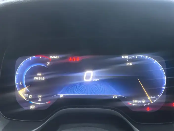 Grecale 2023 Model 2.0T GT – фото 8
