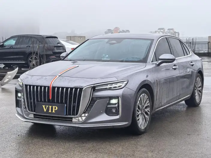 Hongqi H5 2023 Model 2.0T Automatic Flag Enjoy Edition