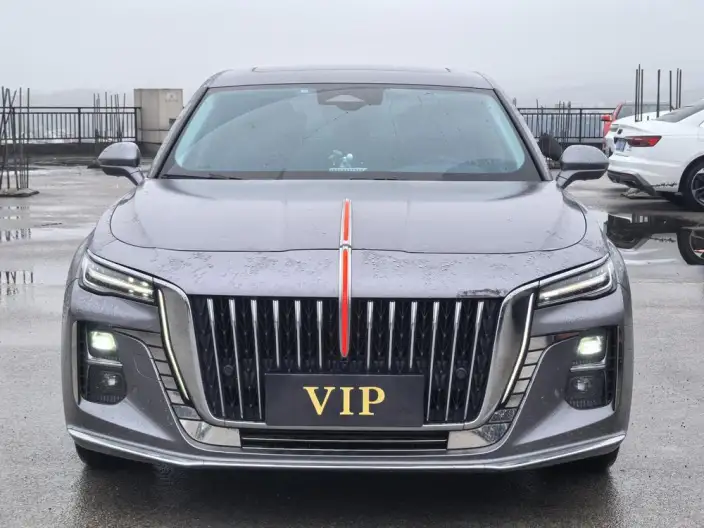 Hongqi H5 2023 Model 2.0T Automatic Flag Enjoy Edition