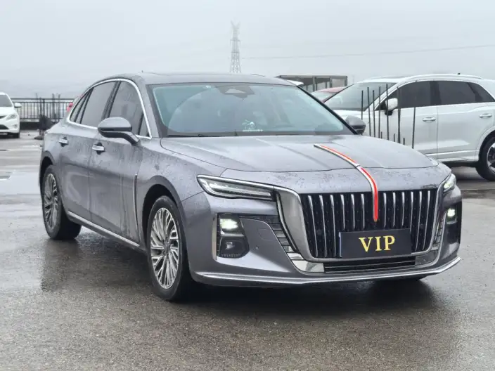 Hongqi H5 2023 Model 2.0T Automatic Flag Enjoy Edition