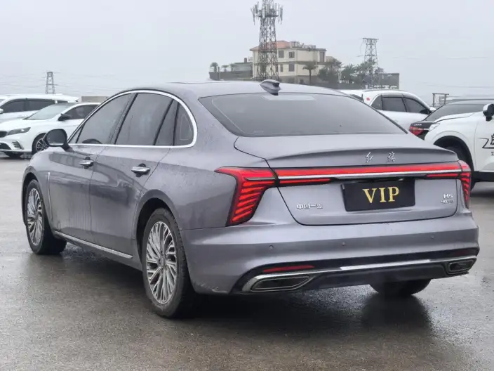 Hongqi H5 2023 Model 2.0T Automatic Flag Enjoy Edition
