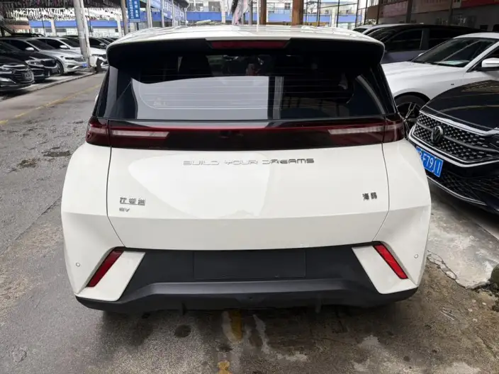 BYD Seagull 2023 Model Feixiang Edition – фото 5