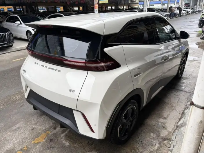 BYD Seagull 2023 Model Feixiang Edition – фото 6