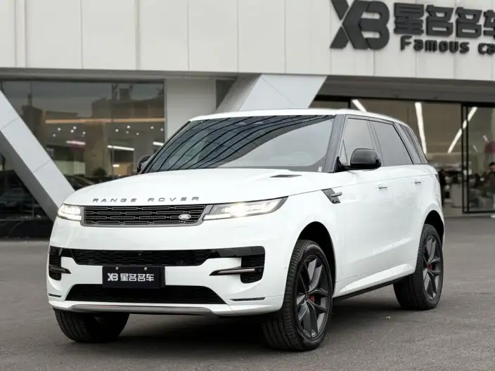 Range Rover Sport 2025 Model 400PS DYNAMIC SE