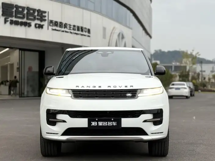 Range Rover Sport 2025 Model 400PS DYNAMIC SE