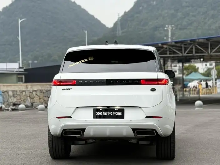 Range Rover Sport 2025 Model 400PS DYNAMIC SE
