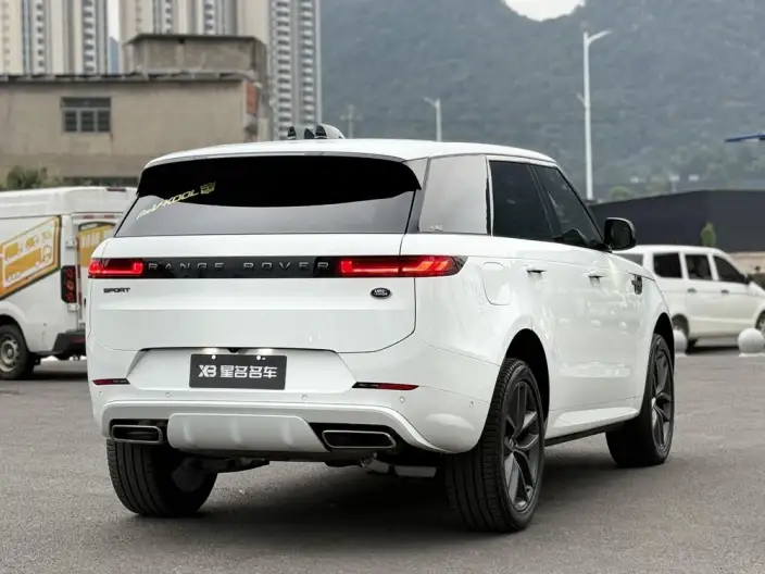 Range Rover Sport 2025 Model 400PS DYNAMIC SE – фото 5