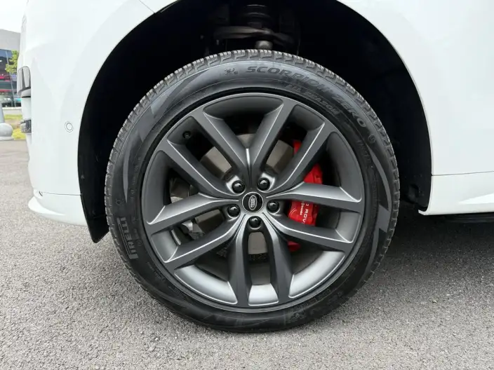 Range Rover Sport 2025 Model 400PS DYNAMIC SE – фото 7