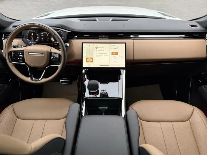 Range Rover Sport 2025 Model 400PS DYNAMIC SE – фото 8