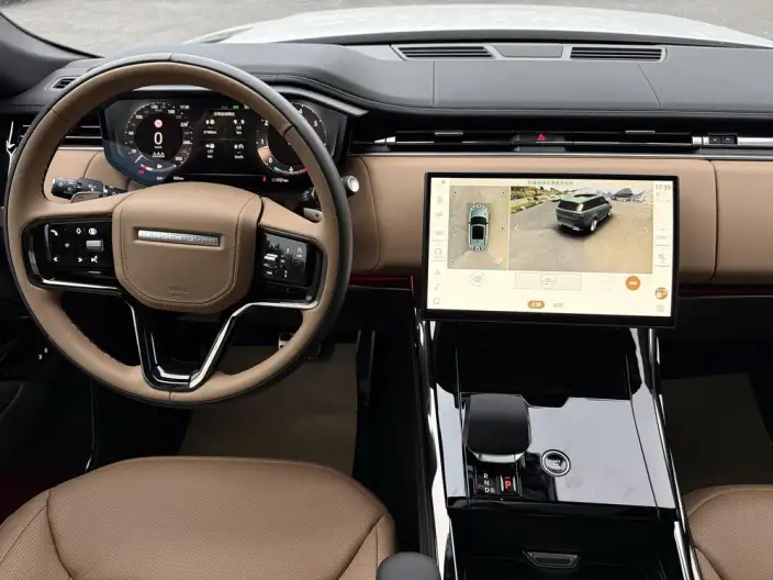 Range Rover Sport 2025 Model 400PS DYNAMIC SE – фото 10