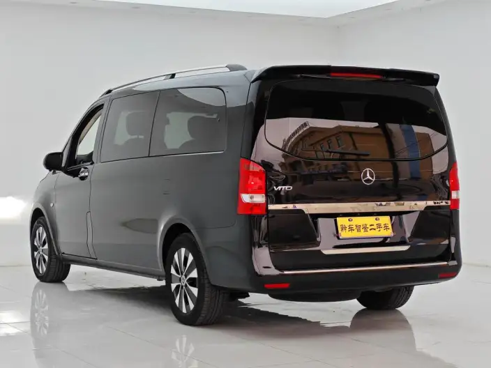 Viano 2021 Model 2.0T Elite Edition 7 seat – фото 5