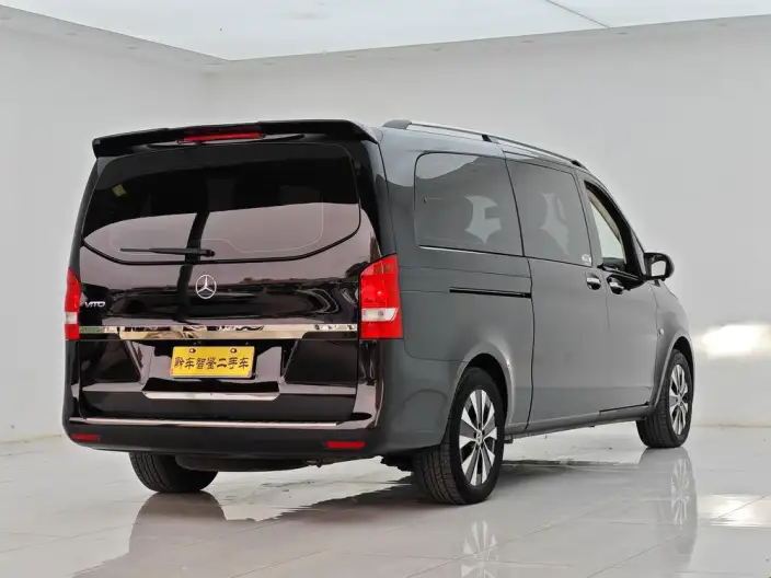Viano 2021 Model 2.0T Elite Edition 7 seat – фото 7