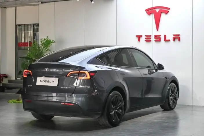 Model Y 2022 Model Facelift Rear-wheel drive version – фото 5