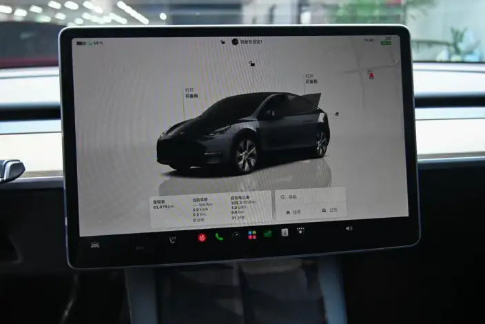 Model Y 2022 Model Facelift Rear-wheel drive version – фото 6