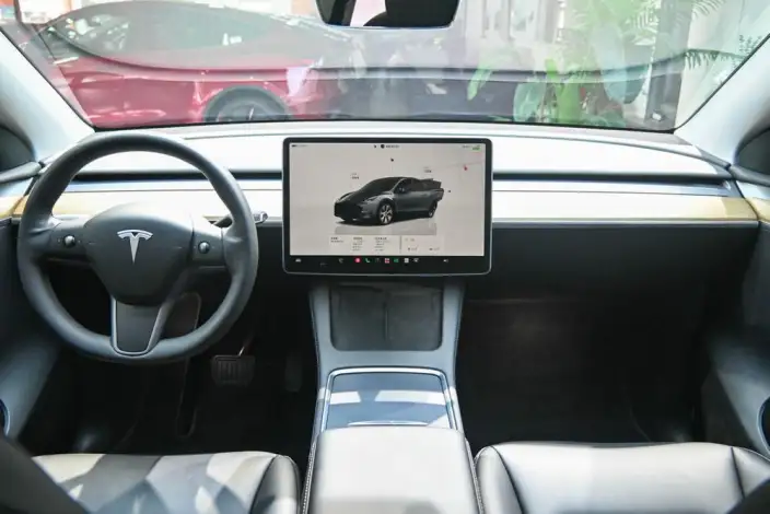 Model Y 2022 Model Facelift Rear-wheel drive version – фото 9