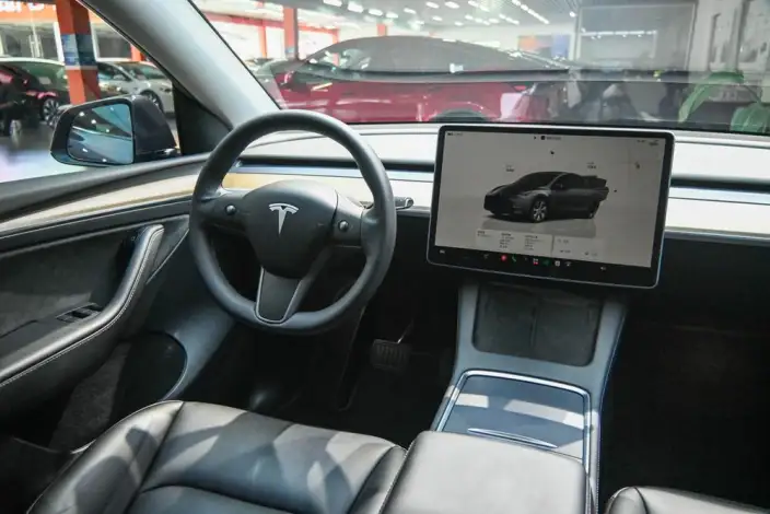 Model Y 2022 Model Facelift Rear-wheel drive version – фото 10