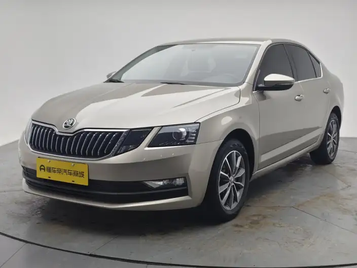 Skoda Octavia 2021 Model 1.5L Automatic Comfort Edition