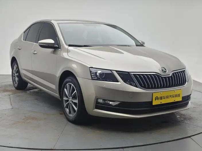 Skoda Octavia 2021 Model 1.5L Automatic Comfort Edition