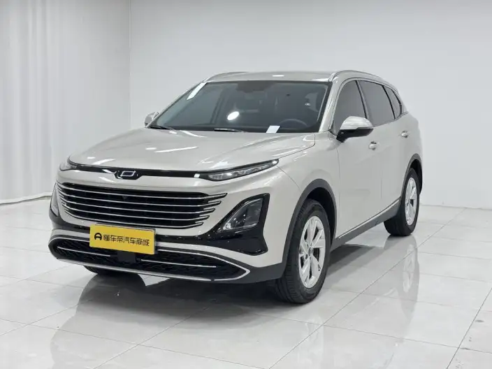 Bestune T90 2023 Model 1.5T Automatic Comfort Model – фото 1