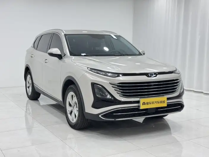 Bestune T90 2023 Model 1.5T Automatic Comfort Model – фото 3