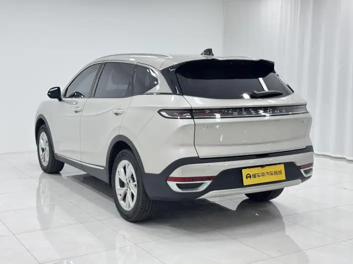 Bestune T90 2023 Model 1.5T Automatic Comfort Model – фото 5